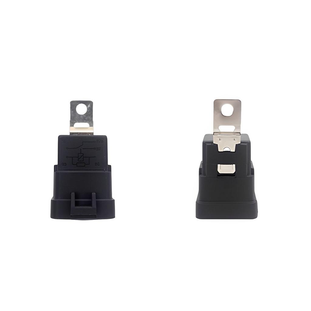 12V 40A 5-контактный интегрированный набор автомобильных реле для сборки цепей автомобилей и мотоциклов