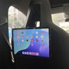 For BMW X3 X5 X6 IX I5 G45 G05 G60 2024 2025 Car Rear Seat Pad Phone Magnetic Holder Stand Accessories Trim