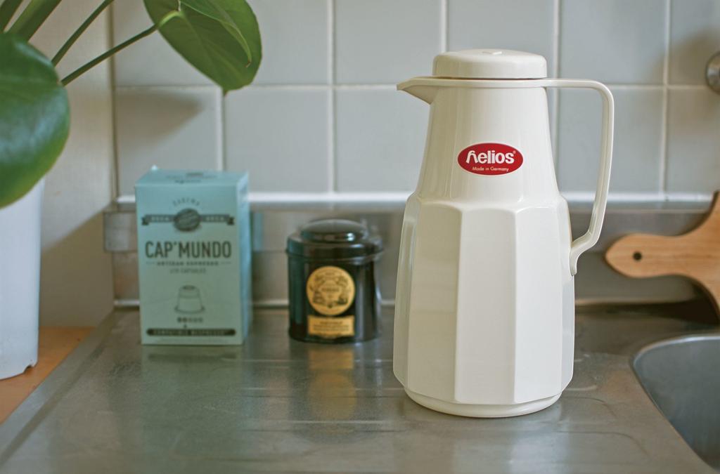 Helios Tabletop Thermos, Basic, 1.0L, 064347