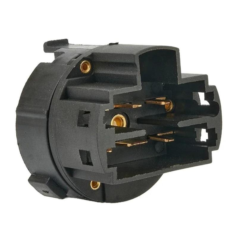 Замена переключателя стартера зажигания 7-контактный 1329316080 Для реле Ducato 2006–2017 Черный АБС