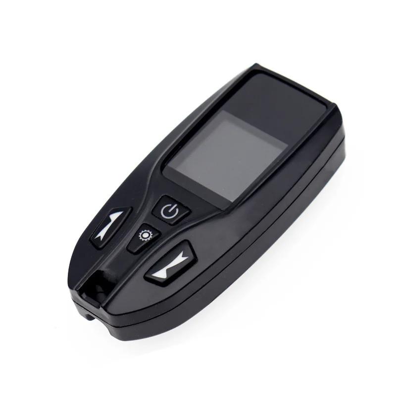 12 В 24 В автомобильный воздушный обогреватель с дистанционным управлением, ЖК-монитором, переключателем, контроллером парковочного обогревателя, термостатом для воздушного дизельного парковочного обогревателя