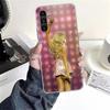 CR66 S-Sabrina C-Carpenter Phone Case For Samsung Galaxy A13 A14 A15 A16 A17 A53 A54 A55 A56 A57 A33 A34 A35 A36 A37 A23 A24 A25