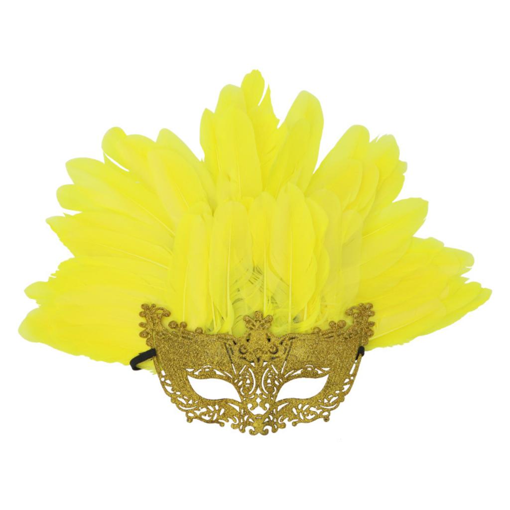 Карнавальная маска с кисточками, полумаска для лица, маскарадная маска для лица