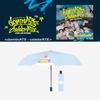 Pre-order Stray Kids World Tour dominATE: celebrATE SKZOO Folding Sun Umbrella