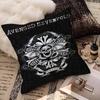 Классическая A-avenged Группа S-sevenfold Фильм 45*45см Наволочка Декор Наволочка для подушки Домашняя Наволочка Для диванной подушки