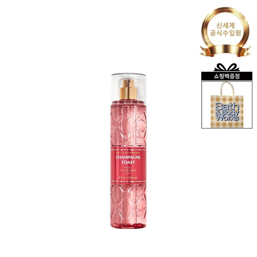 BATH&BODY WORKS Фирменный спрей для тела 236 мл