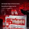Daimani Red Ball Collagen Питательная эссенция Одноразовый набор для ухода за кожей