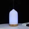 Аромадиффузор с имитацией керамической полоски, USB-аромадиффузор, Увлажнитель-ваза с цветной подсветкой, Масляная машина.