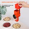 Manual Walnuts Grinder Adjustable Manual Operation Spices Grinding Tool Kitchen Supplies