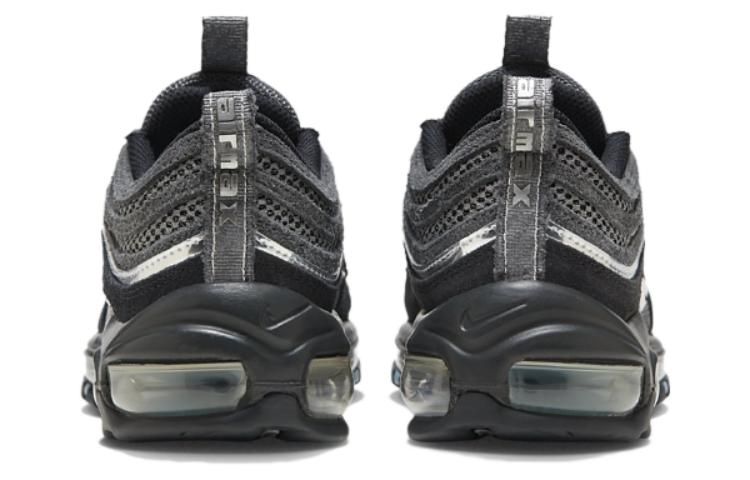 Nike Air Max 97 'Black Chrome' Женские FD4613-001
