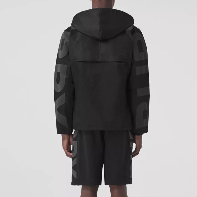 Burberry Compton Windbreaker Jacket 80438581