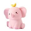 Elephant Night Light Silicone Dimmable Touch Control Night Lamp 2-Level Dimmable Rechargeable Auto-Off Timer Night Lamp