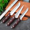 Stainless Steel Boning Knife Fish Knife Kitchen Knives Fruit Vegetable Butcher Cutter Tool