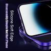 Original Magsafe Magnetic Wireless Charging Case For iPhone 16 15 14 Plus 13 12 11Pro Max Glass Lens Protection Soft Matte Cover