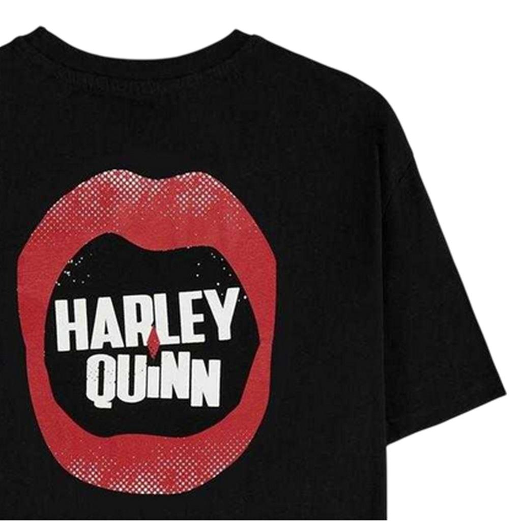 DC Villains Womens/Ladies Harley Quinn T-Shirt