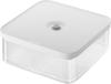 ZWILLING Save Cube Box L Контейнер для вакуумного хранения Герметичный контейнер для хранения Канистра для хранения Японская свежесть Save CUBE "Fresh & 1.6L" [Авторизованный