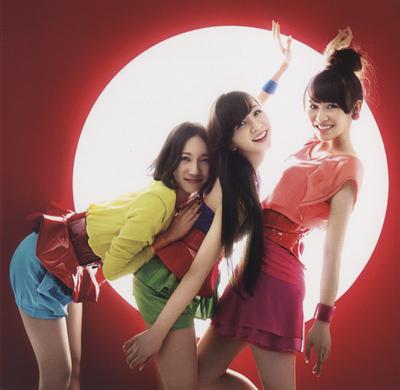 CD PERFUME - Spice TKCA73720 Japan Record 2011 Япония ОбиЯпонская Поп/Рок Б/У