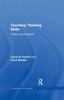 Книга Teaching Thinking Skills : Theory & Practice