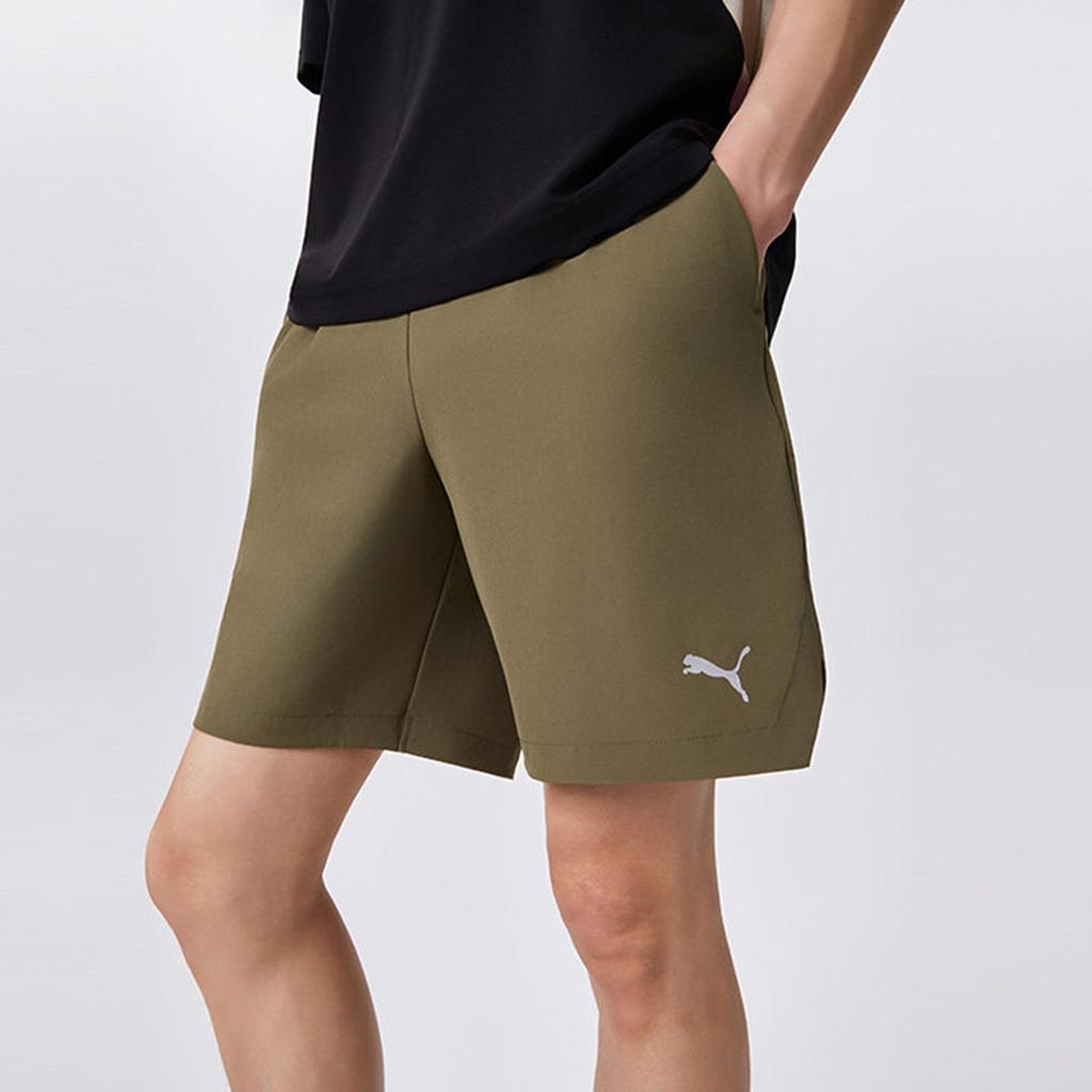 Puma Шорты для бега с плетением Train Мужские шорты 529987-33