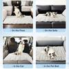 Dog Cooling Mat, Breathable Dog Cooling Pad, Portable Dog Cool Bed, Machine Washable Pet Mat for Floor Crate Couch Car
