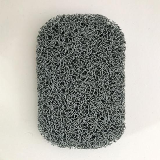 5 шт. в упаковке нескользящие коврики для мыла без бисфенола А, самоосушающиеся подушечки для мыла