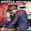 Battle Royale Enforcers Vol. 1 by Koushun Takami Paperback Book 9781974743797