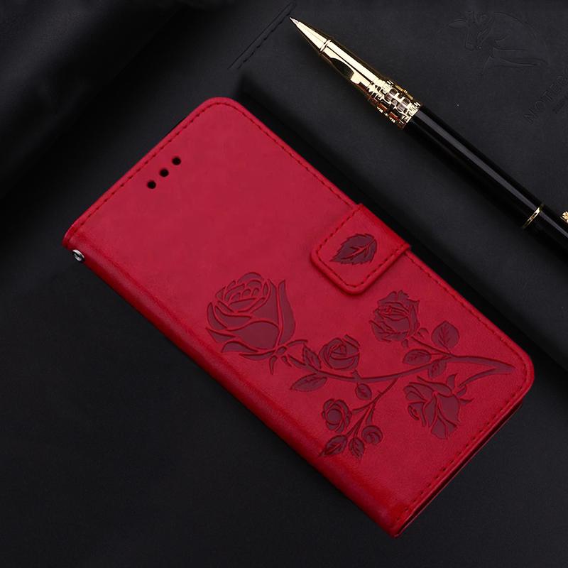 Luxury Flower Leather Flip Case For OPPO Realme C21Y C11 C25Y C31 C35 C20 C17 C15 C12 9 8 7 6 Pro 9i 8i 7i A52 A72 A92 A54 A74 A94 4G 5G Wallet Cover