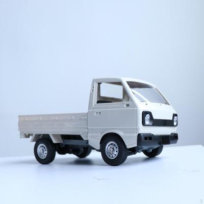 Мини RC :16 Имитационный автомобиль, среднерасположенная задняя приводная конструкция и прямая ось