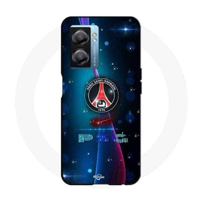 Coque Maniacase pour Oppo A77 5G ensemble nike paris saint germain