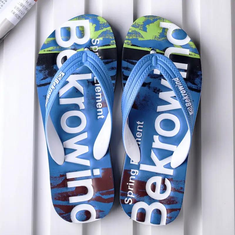 Шлепанцы, шлепанцы, плоские тапочки шиацу, мужские летние дешевые туфли, ликвидация, низкая цена, удобная обувь 2024 года, модный стиль, мужская обувь