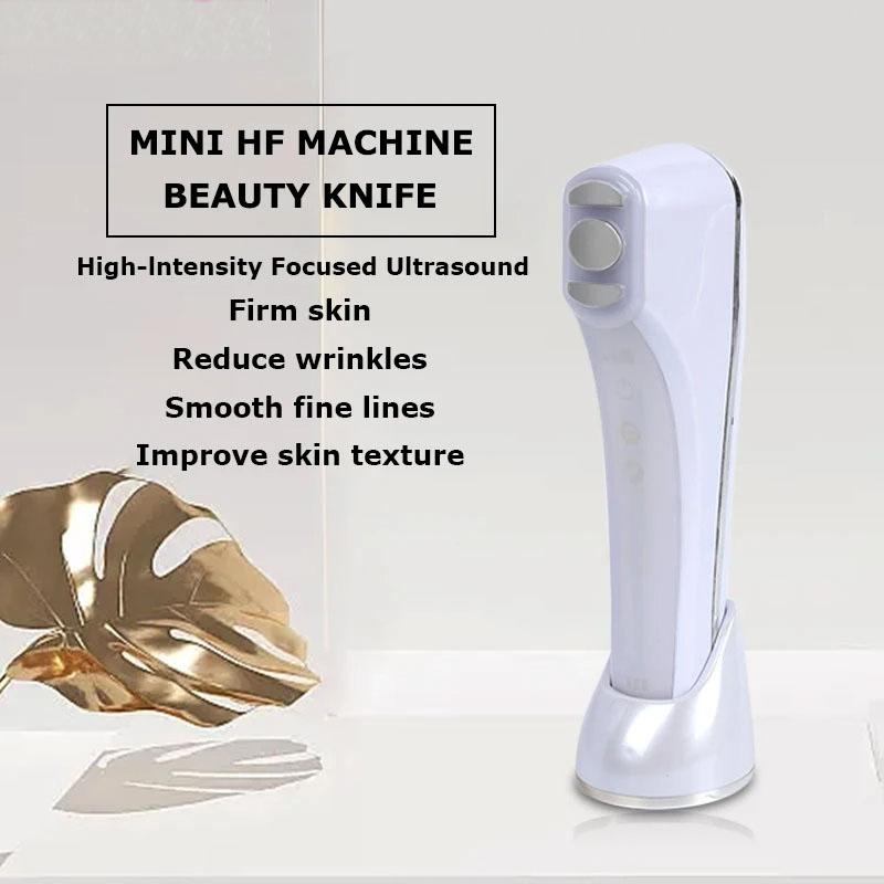 Ультразвуковое косметическое оборудование V-Face EMS RF, косметический массажер, лифтинг лица, электрический импульсный нож для красоты, омоложение кожи, отбеливание