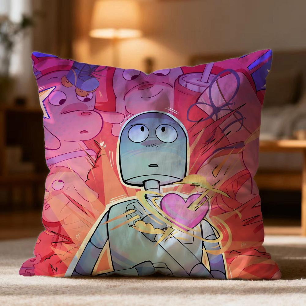 Популярная наволочка RRobot Dreamsed Мягкая Стирка Подушки Многоцелевая для Дивана Кровати Путешествий Офиса