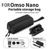 Storage Bag For DJI OSMO NANO Portable Travel Anti-drop Protective Shoulder Bag Waterproof Carrying Case Camera Accessories