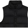 Carhartt WIP Вышивка letter Color Block Пуховый жилет Мужские жилеты Черный CHXDNA192004D-BKX