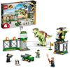 LEGO Jurassic World 76944 Побег тираннозавра