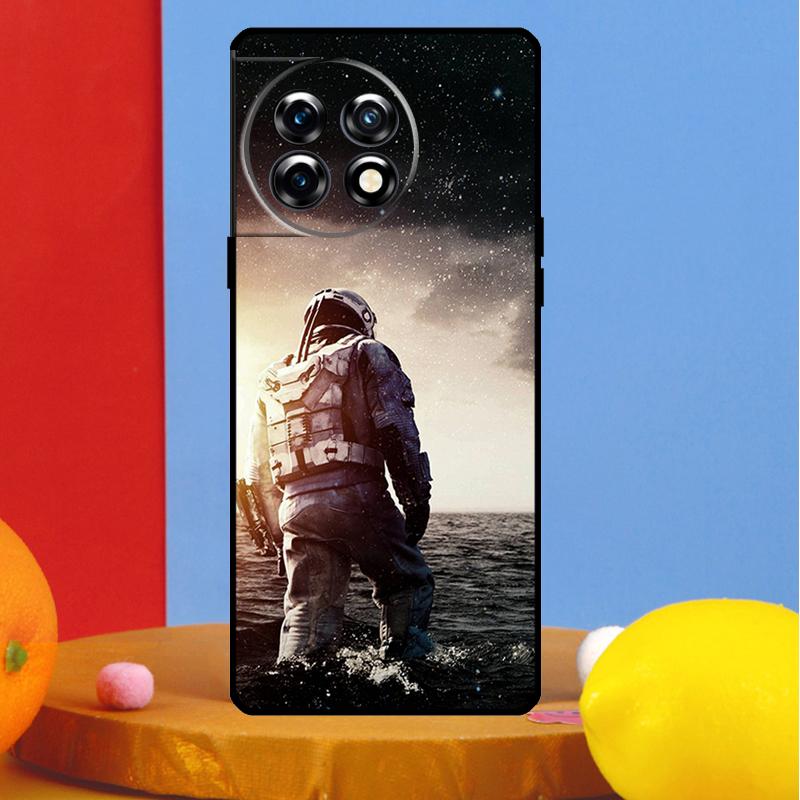 Interstellar Movie Cover For OnePlus Nord CE 4 2 3 Lite N30 N10 N20 OnePlus 13R 13 12 12R 11 10 Pro 10T 8T Case