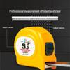 High-Precision Durable Steel Tape Measure - Drop-Proof, Wear-Resistant (3m, 5m, 7.5m, 10m)