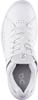 Women's On THE ROGER Advantage Sneakers White Unpainted