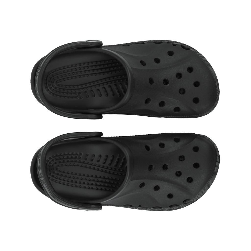 Crocs Кроссовки Baya Clog черные унисекс 10126-001