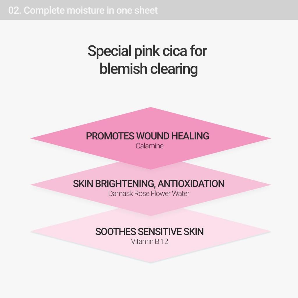 ROVECTIN Cica Care Очищающая ампула 30 мл