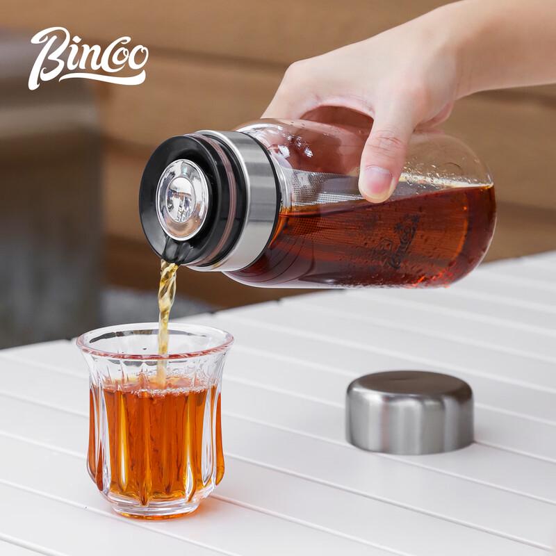 Набор для приготовления холодного кофе Bincoo Glass
