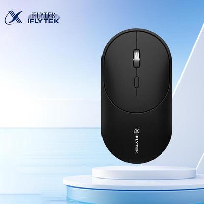 Портативная бесшумная многоязычная голосовая Bluetooth-мышь iFLYTEK Lite-M320