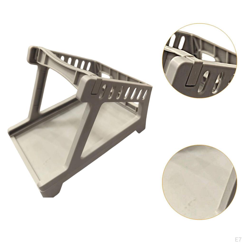 Label Holder Accessory Easy To Use Multifunctional Compact Basket Supplies for Supermarket