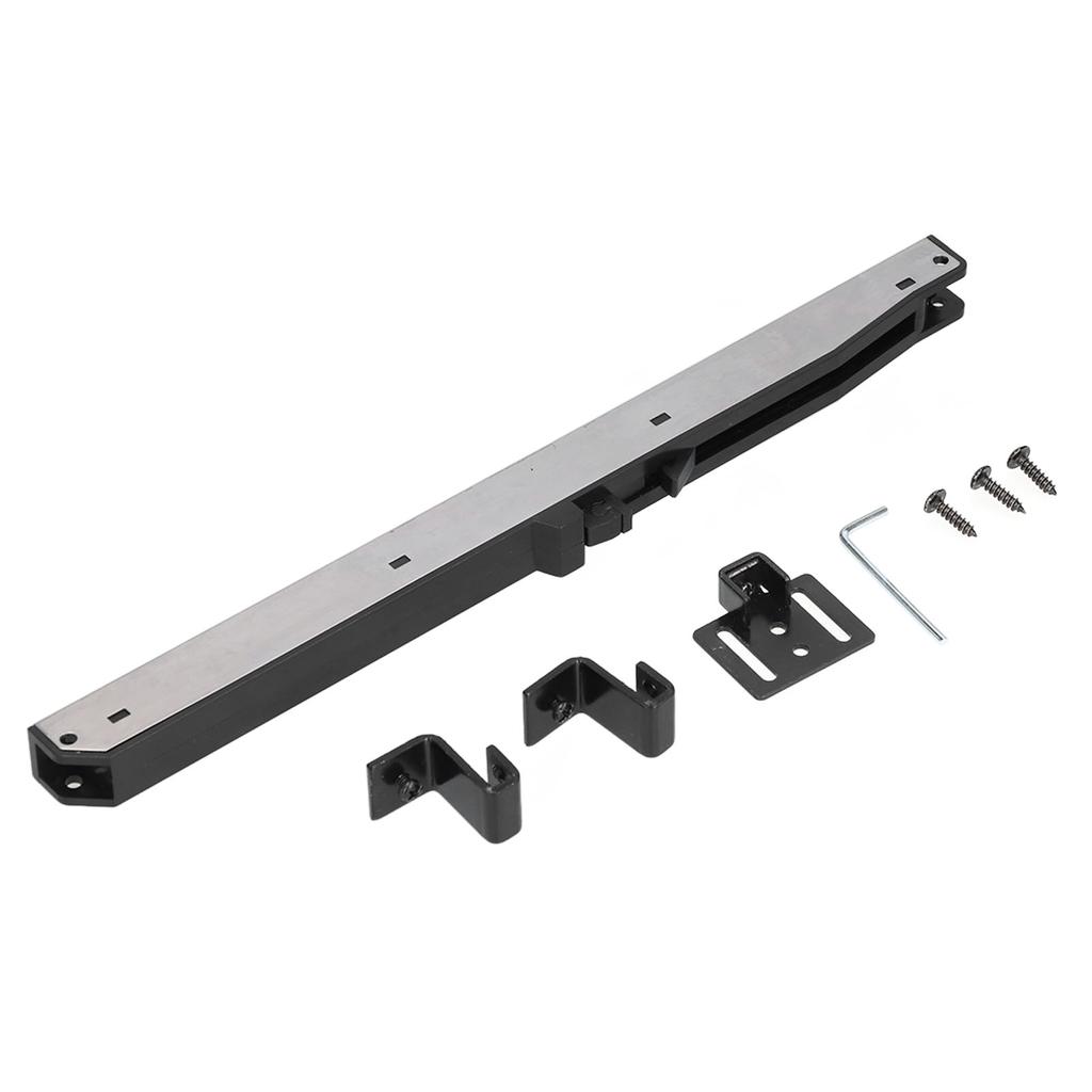 Механизм мягкого закрывания, демпфер раздвижной двери амбара, буферный демпфер шкафа из нержавеющей стали