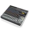 Аналоговый микшер Behringer, 18 каналов, 3 шины, 1 ручка, аудиоинтерфейс XENYX QX1832USB, комп/эффект/USB