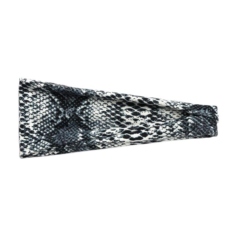 Boho Headbands for Women Fashion Headband Yoga Workout Head Bands Hair Accessories Non Slip Band Sport Headwrap Running Elastic Hairbands