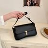 French Niche Bag, Foreign Style Underarm Bag, Women's Bag, Summer 2025 New Trendy Fashion Casual Simple Portable Shoulder Bag