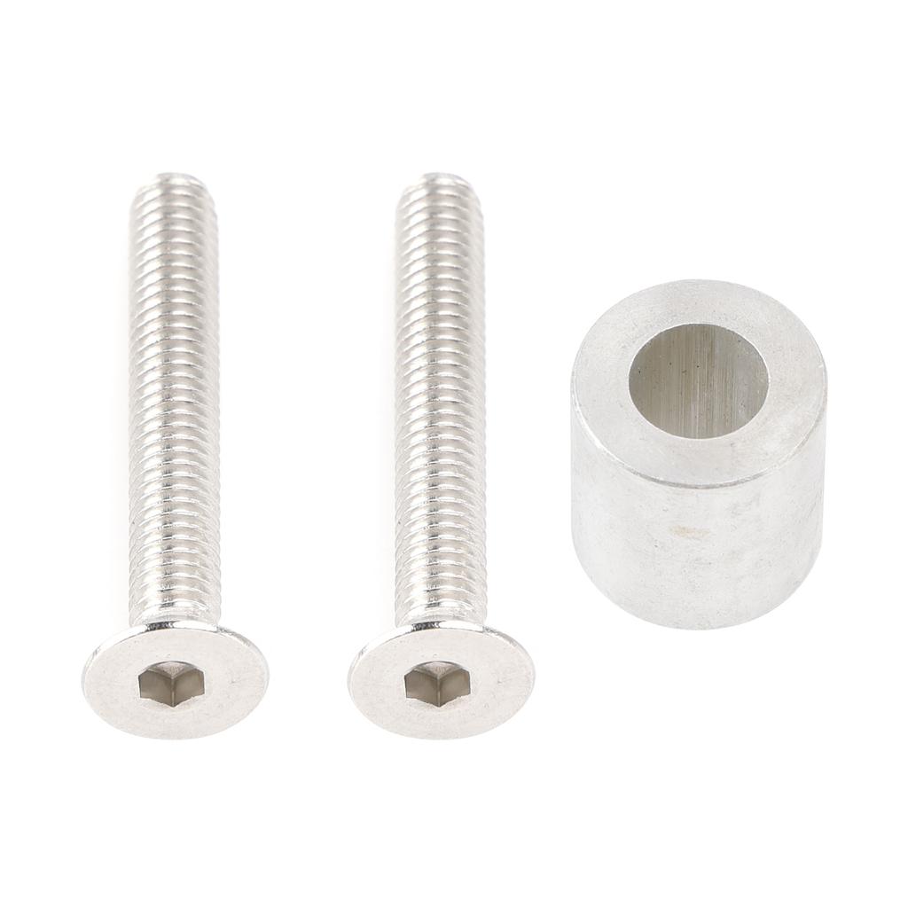 Silver Handlebar Ends Weight For Honda XL750 NC750 Forza 750 CB1000 R CB1300S