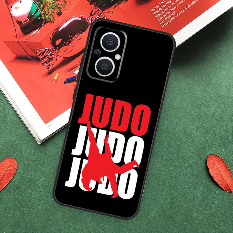 Чехол Judo для OPPO Reno 14F 13F 12F 11F 12 13 14 10 Pro 7 8 Lite OPPO Find X5 X6 X8 X9 Pro