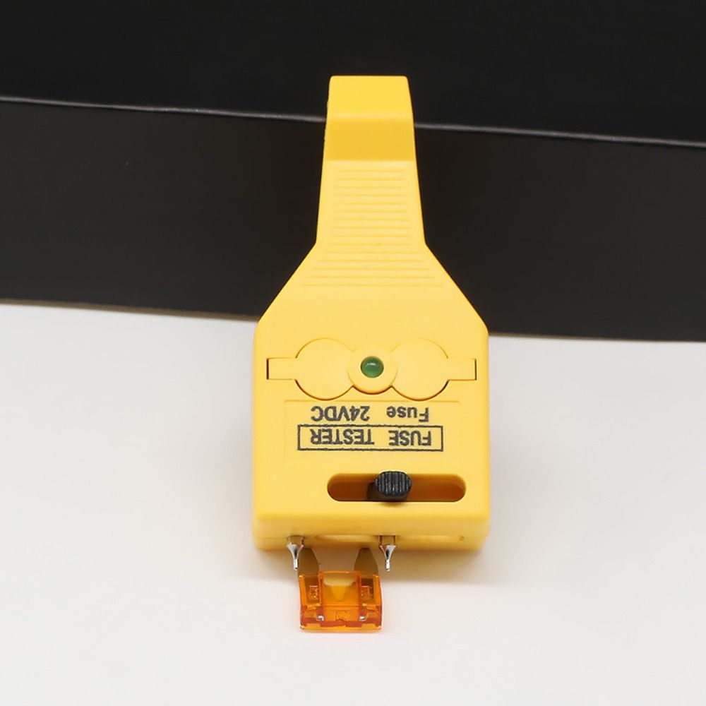 Portable Car Fuse Tester Puller Lightweight Car Fuse Checker Fuse Removal Tool for Car Fuse